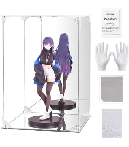 Amazon.co.jp: 専用 フィギュアケース GAMETOYS GT-006A Cloud 1